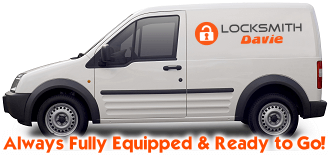 Locksmith Davie FL Van