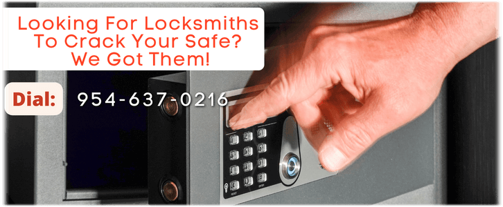 Safe Cracking Davie FL